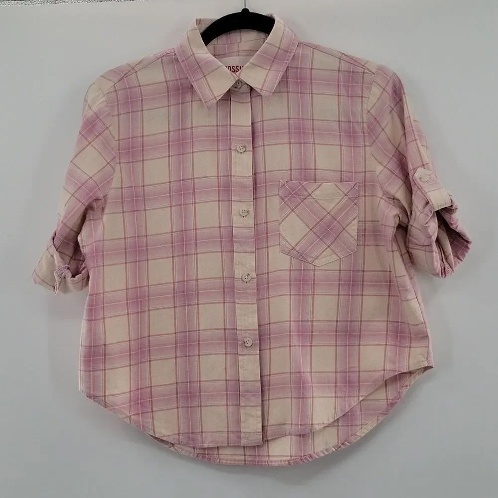3 For $20 Mossimo  Pink shirt size XS